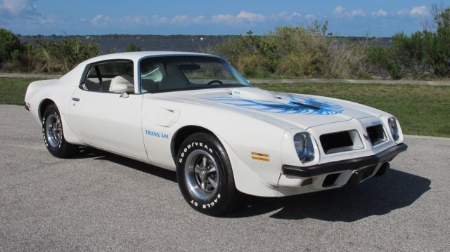 1974 Pontiac Trans Am - photo 5