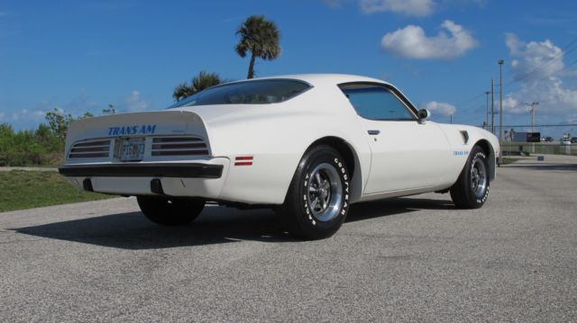 1974 Pontiac Trans Am - photo 7