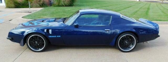 1974 Pontiac Trans Am LS2 6.0 - photo 11