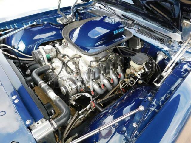 1974 Pontiac Trans Am LS2 6.0 - photo 4