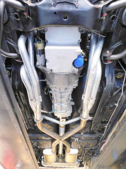1974 Pontiac Trans Am LS2 6.0 - photo 9