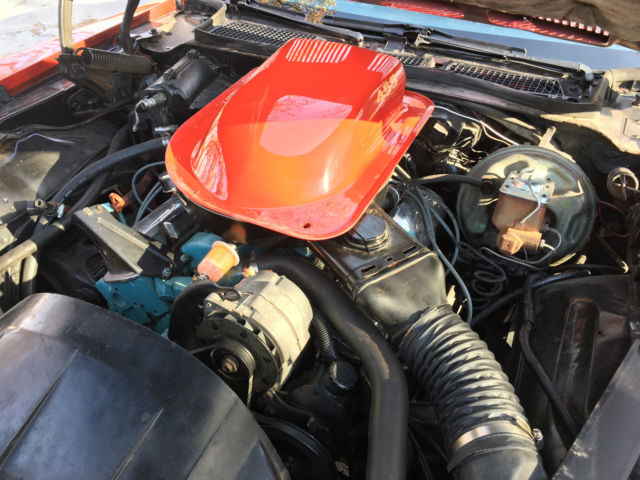 1974 Pontiac Trans Am TRANS AM - photo 12
