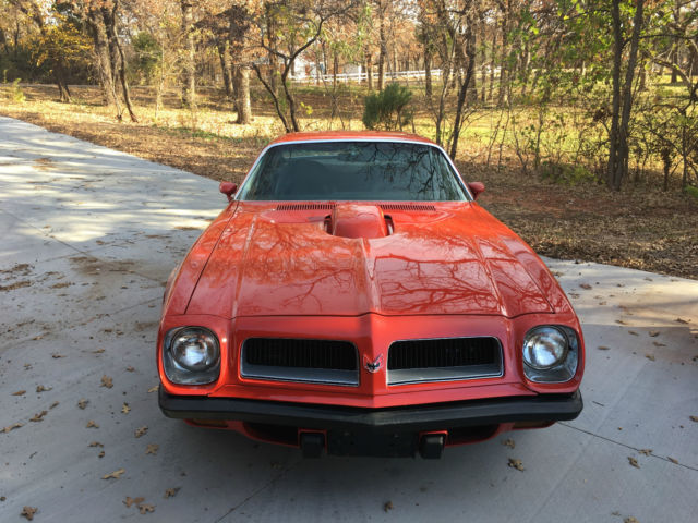 1974 Pontiac Trans Am TRANS AM - photo 2