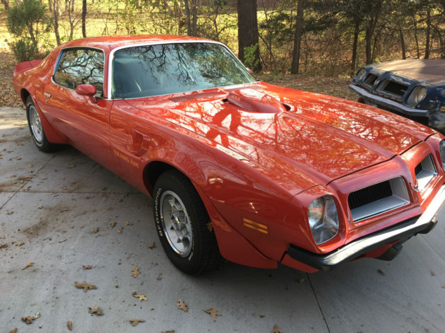 1974 Pontiac Trans Am TRANS AM - photo 3