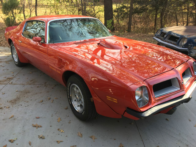1974 Pontiac Trans Am TRANS AM - photo 4