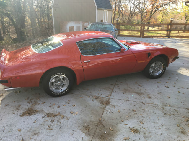 1974 Pontiac Trans Am TRANS AM - photo 5