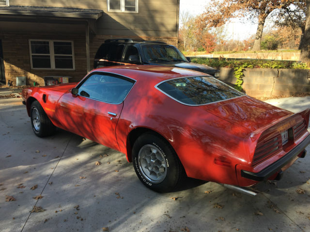 1974 Pontiac Trans Am TRANS AM - photo 7
