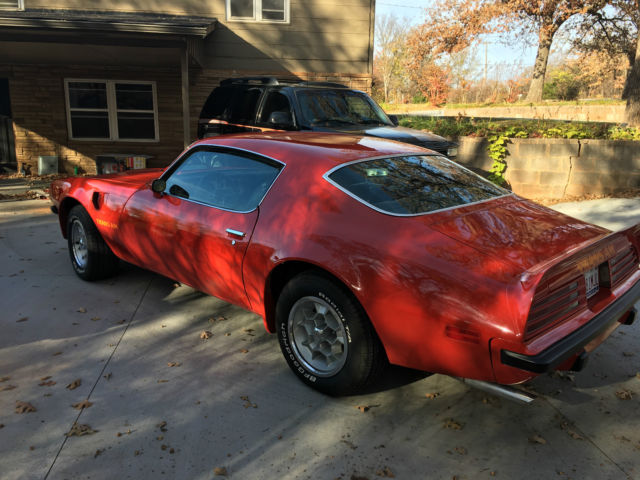 1974 Pontiac Trans Am TRANS AM - photo 8