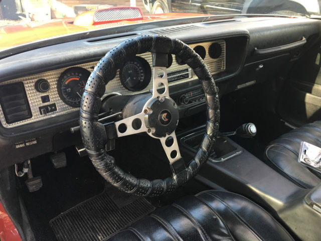 1974 Pontiac Trans Am TRANS AM - photo 9