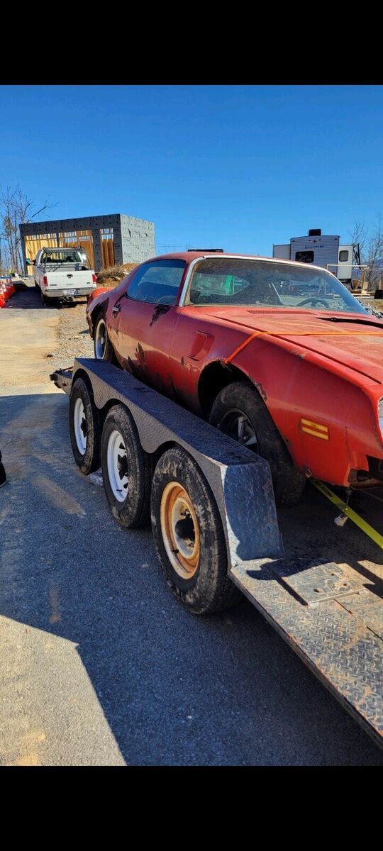 1974 Pontiac Trans Am 455 SUPER DUTY - photo 2