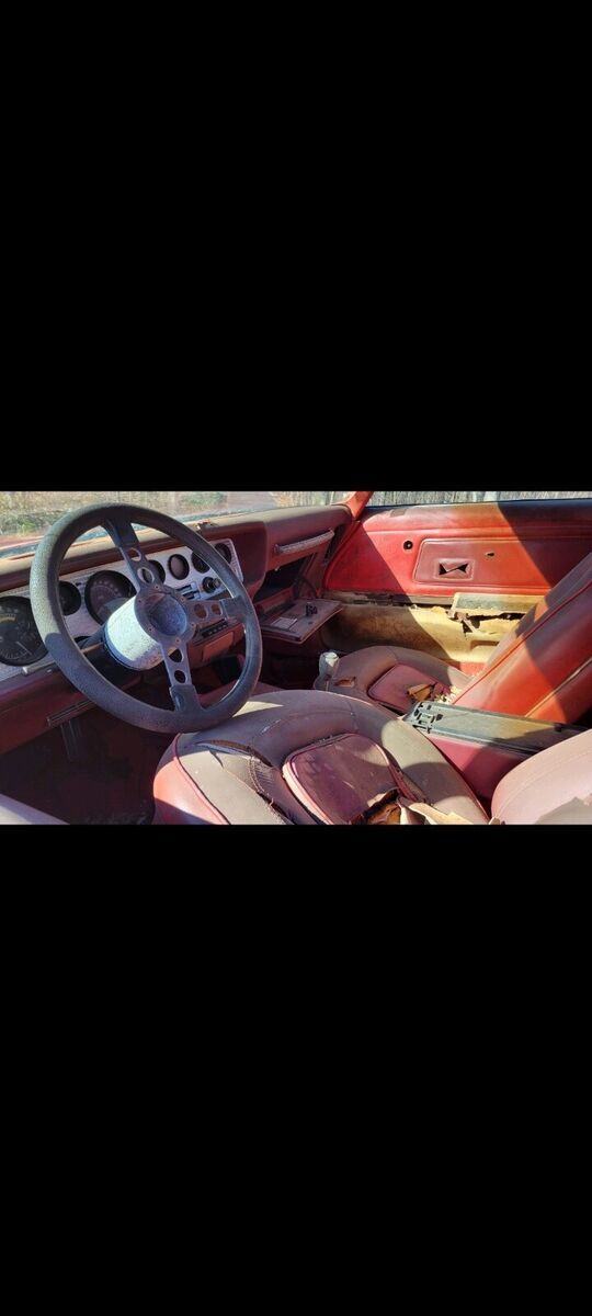 1974 Pontiac Trans Am 455 SUPER DUTY - photo 3