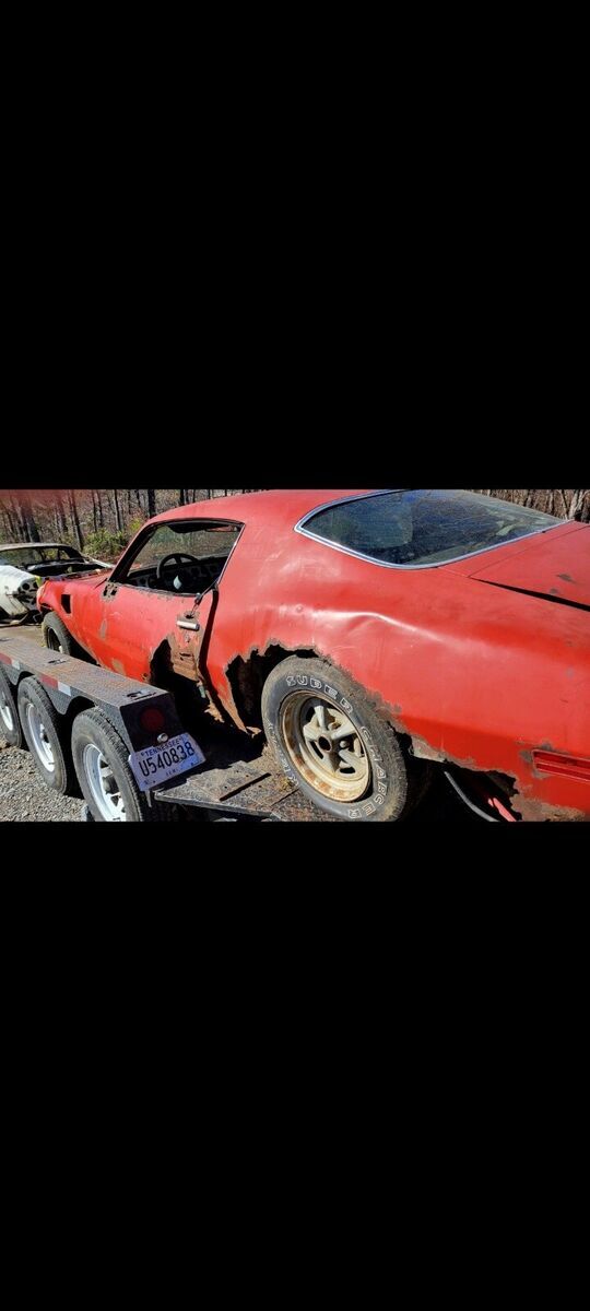 1974 Pontiac Trans Am 455 SUPER DUTY - photo 7