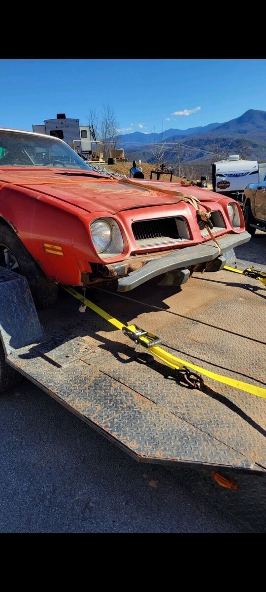 1974 Pontiac Trans Am 455 SUPER DUTY - photo 8