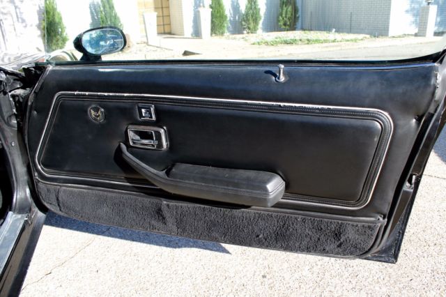 1974 Pontiac Trans Am FIREBIRD 400/4BBL - photo 11