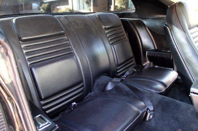 1974 Pontiac Trans Am FIREBIRD 400/4BBL - photo 12