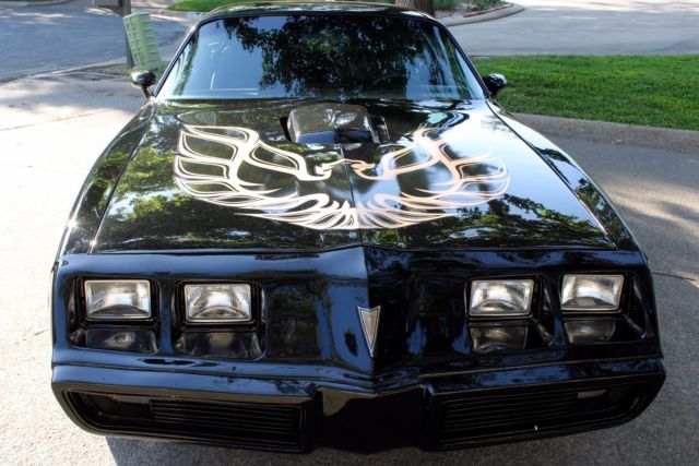 1974 Pontiac Trans Am FIREBIRD 400/4BBL - photo 3