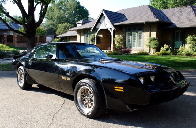 1974 Pontiac Trans Am FIREBIRD 400/4BBL - photo 4