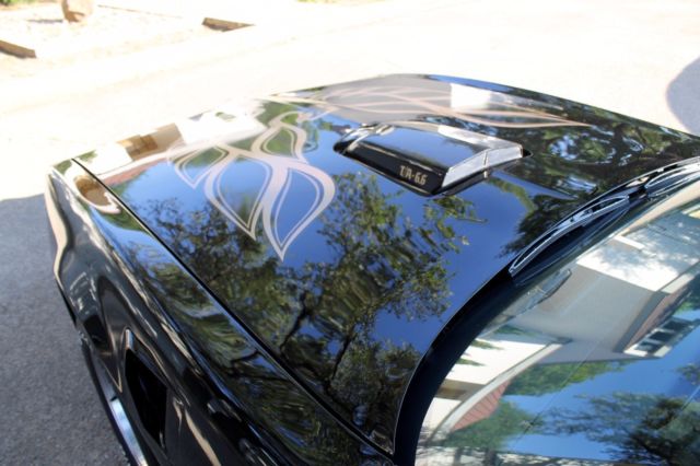 1974 Pontiac Trans Am FIREBIRD 400/4BBL - photo 6