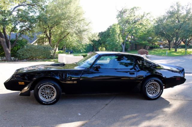 1974 Pontiac Trans Am FIREBIRD 400/4BBL - photo 7