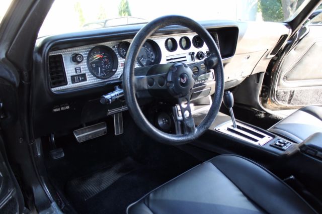 1974 Pontiac Trans Am FIREBIRD 400/4BBL - photo 8