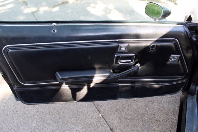 1974 Pontiac Trans Am FIREBIRD 400/4BBL - photo 9