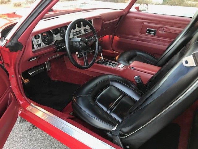 1974 Pontiac Trans Am Super Duty - photo 6