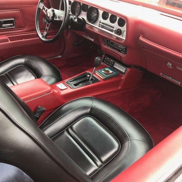 1974 Pontiac Trans Am Super Duty - photo 8