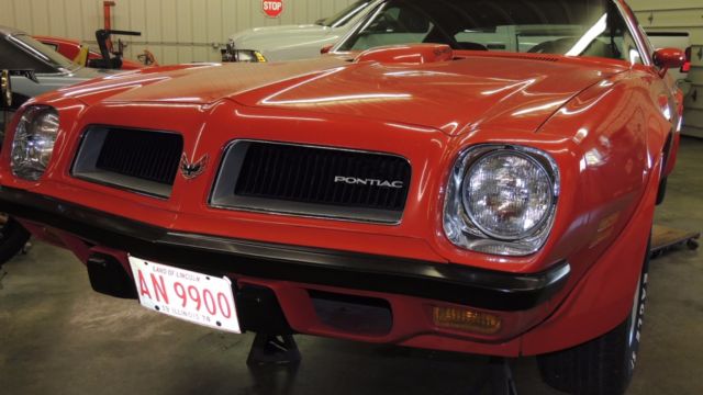 1974 Pontiac Trans Am Super Duty - photo 3