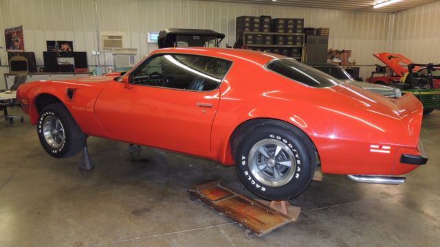1974 Pontiac Trans Am Super Duty - photo 4