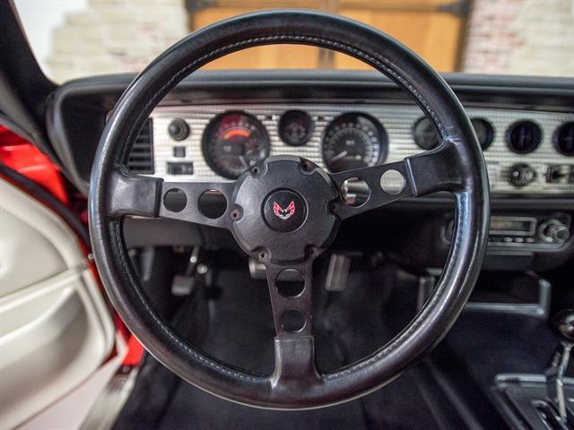 1974 Pontiac Trans Am SD-455 Only 943 prod. in 1974 same own last 25 yrs - photo 12