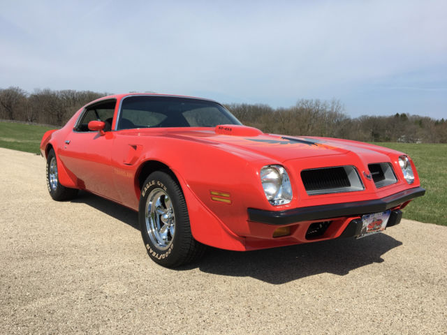 1974 Pontiac Trans Am - photo 10