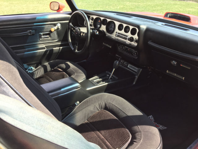 1974 Pontiac Trans Am - photo 12
