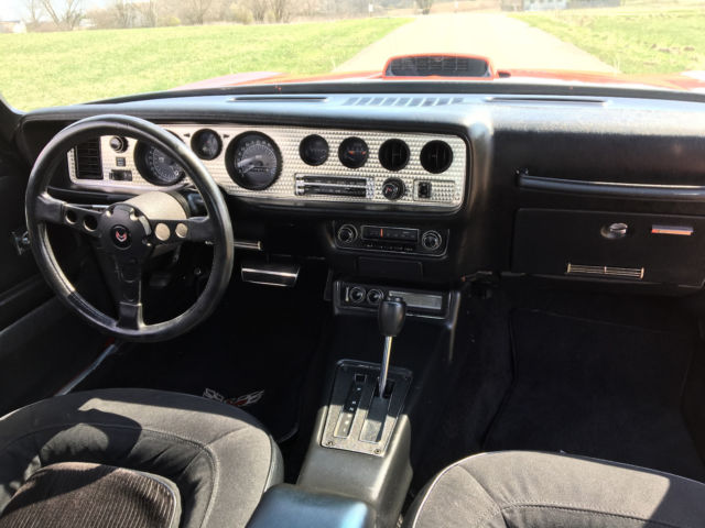 1974 Pontiac Trans Am - photo 13
