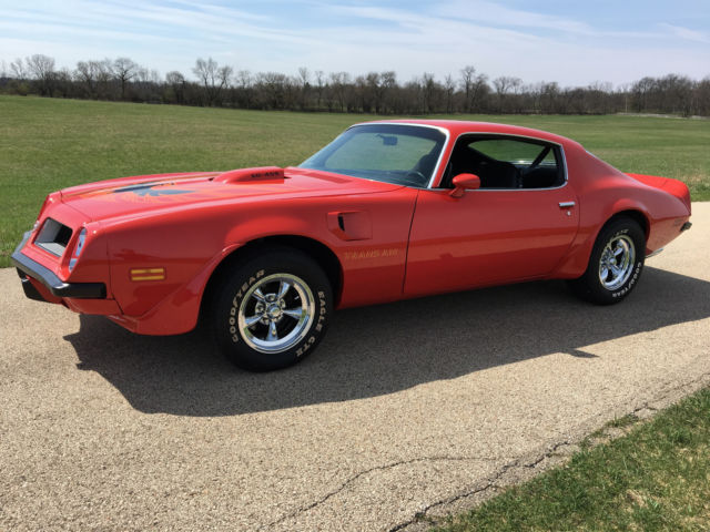 1974 Pontiac Trans Am - photo 2