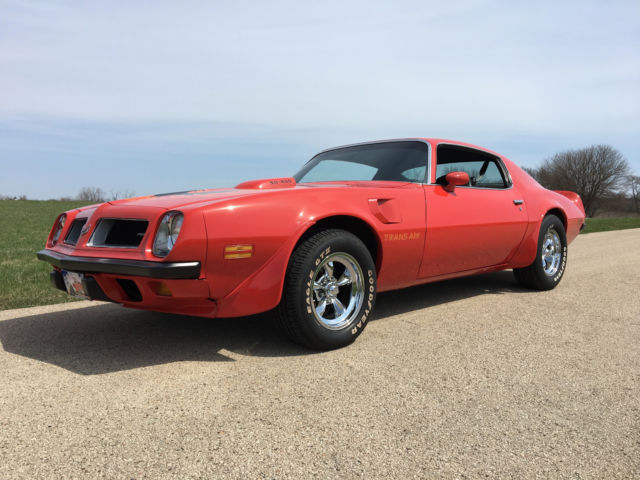 1974 Pontiac Trans Am - photo 3