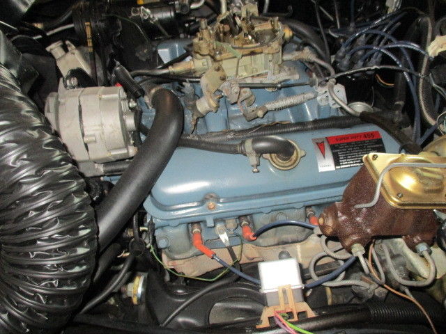 1974 Pontiac Trans Am SD455 -- - photo 2