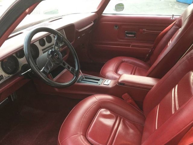 1974 Pontiac Trans Am - photo 11