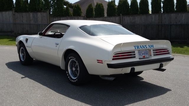 1974 Pontiac Trans Am - photo 4