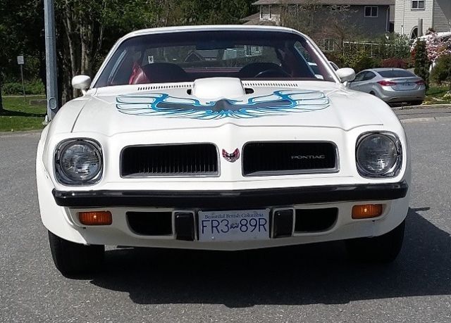 1974 Pontiac Trans Am - photo 5