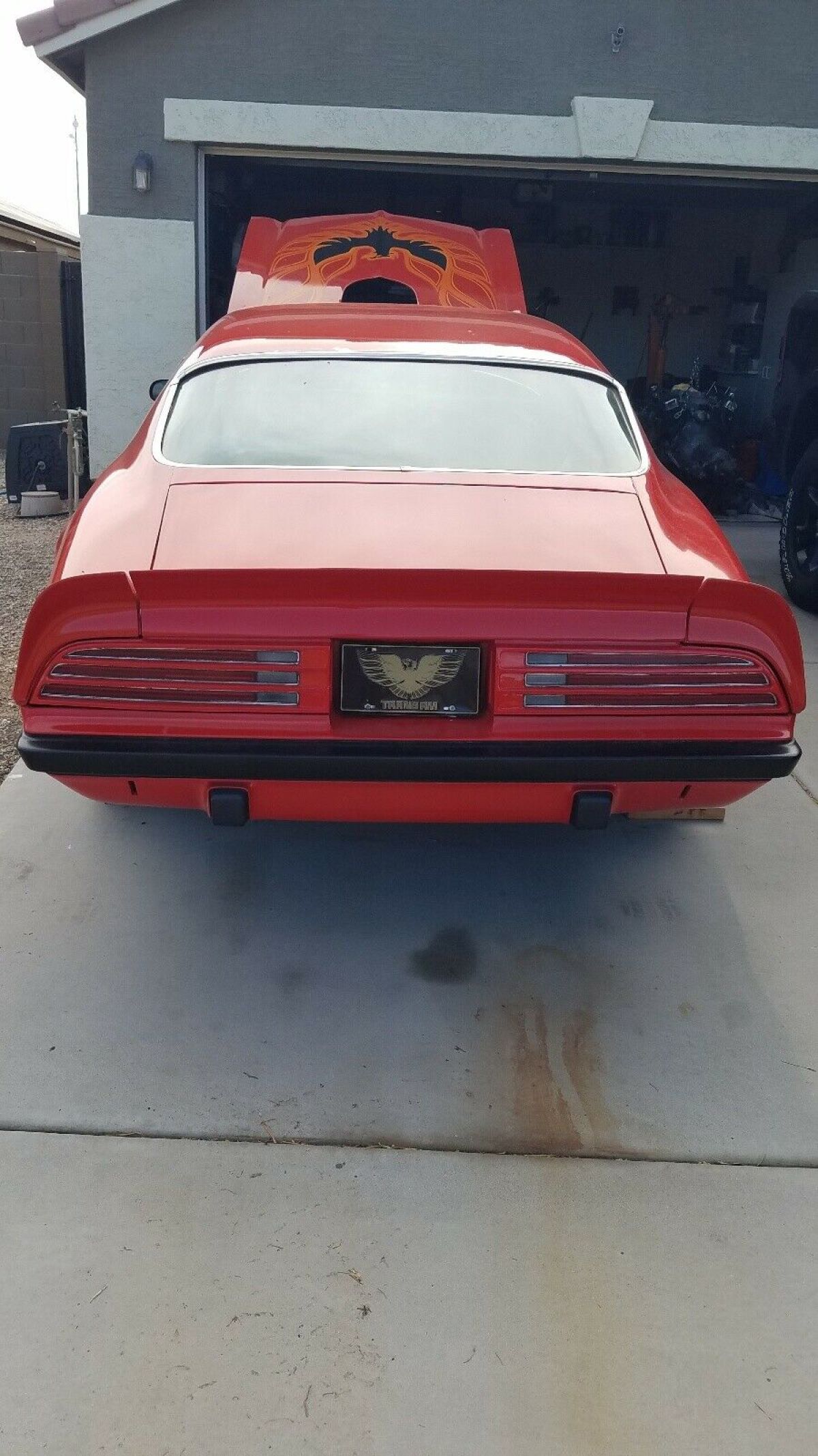 1974 Pontiac Trans Am - photo 2