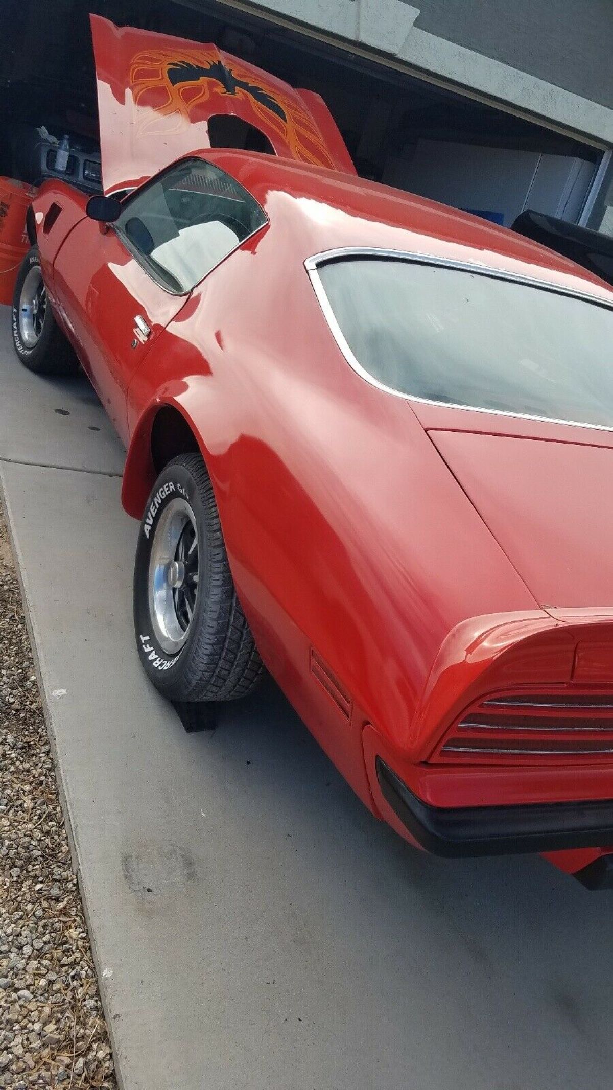 1974 Pontiac Trans Am - photo 6