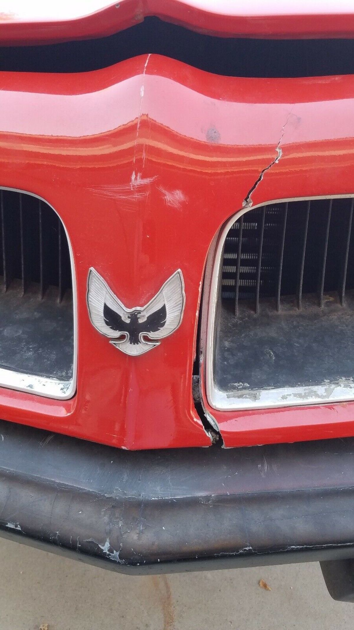 1974 Pontiac Trans Am - photo 7