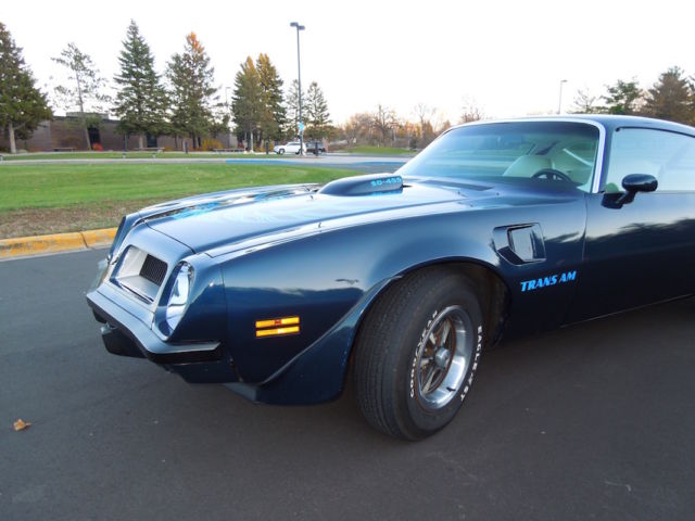 1974 Pontiac Trans Am