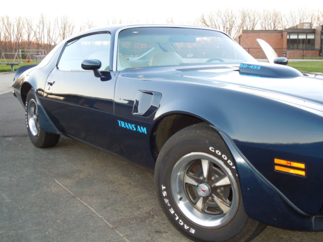 1974 Pontiac Trans Am - photo 2