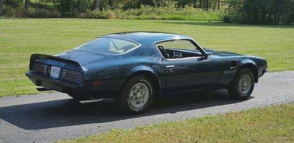 1974 Pontiac Trans Am Super Duty - photo 5