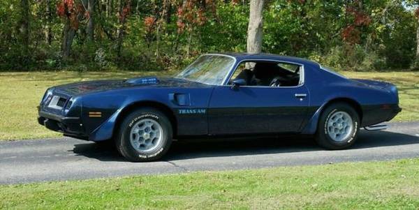 1974 Pontiac Trans Am Super Duty - photo 6