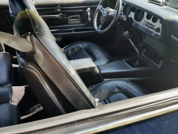1974 Pontiac Trans Am Super Duty SD-455 SD 455 4 Speed Spd V8 Firebird Superduty - photo 10
