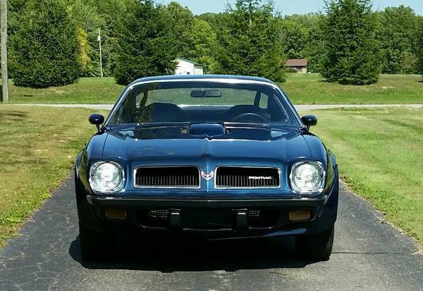 1974 Pontiac Trans Am Super Duty SD-455 SD 455 4 Speed Spd V8 Firebird Superduty - photo 2