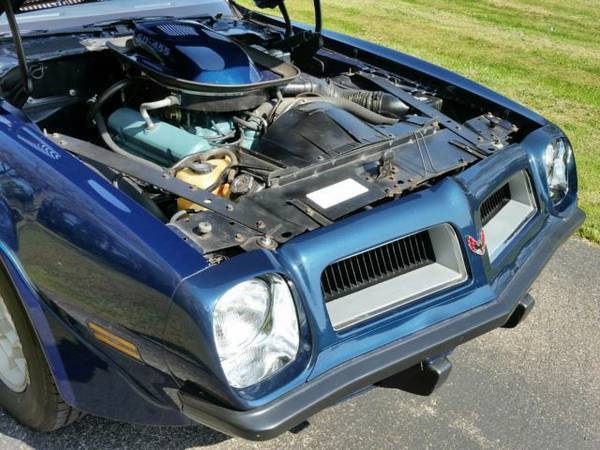 1974 Pontiac Trans Am Super Duty SD-455 SD 455 4 Speed Spd V8 Firebird Superduty - photo 7