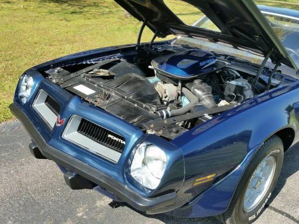 1974 Pontiac Trans Am Super Duty SD-455 SD 455 4 Speed Spd V8 Firebird Superduty - photo 8
